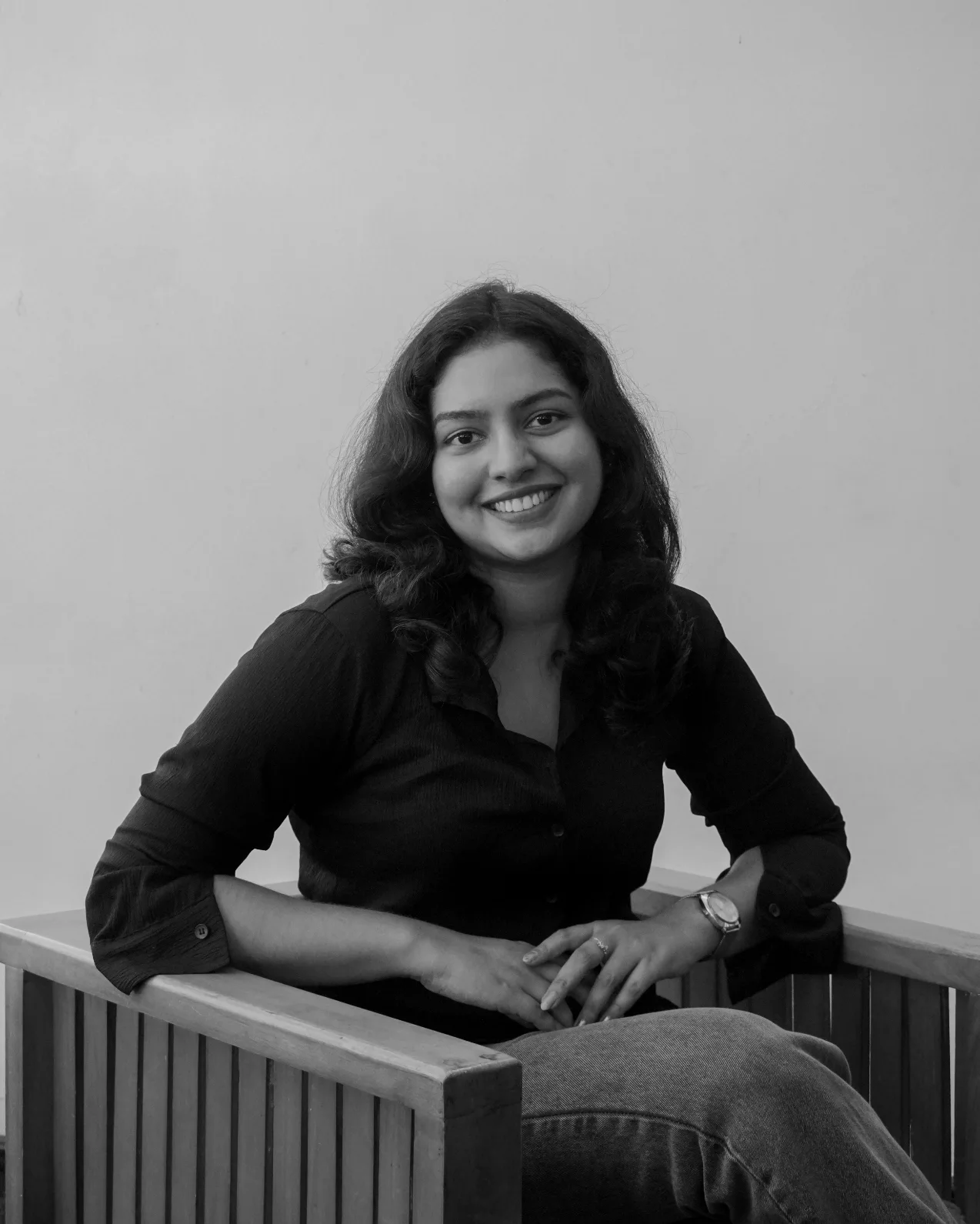 Swara K - Junior Architect